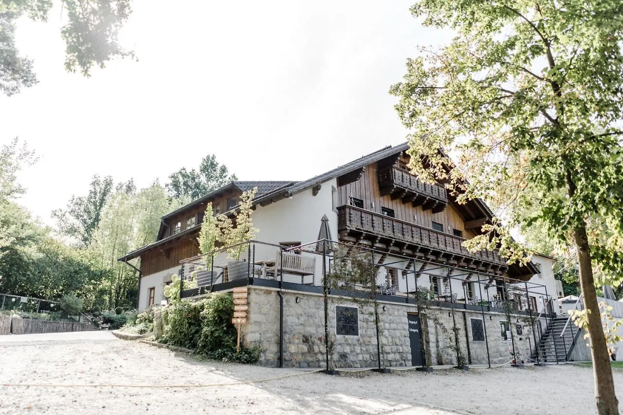 Guest house Gasthaus Am Oedenturm Chammuenster