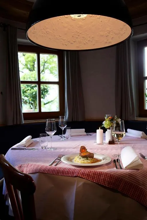 Gasthaus Am Oedenturm Chammuenster Germany